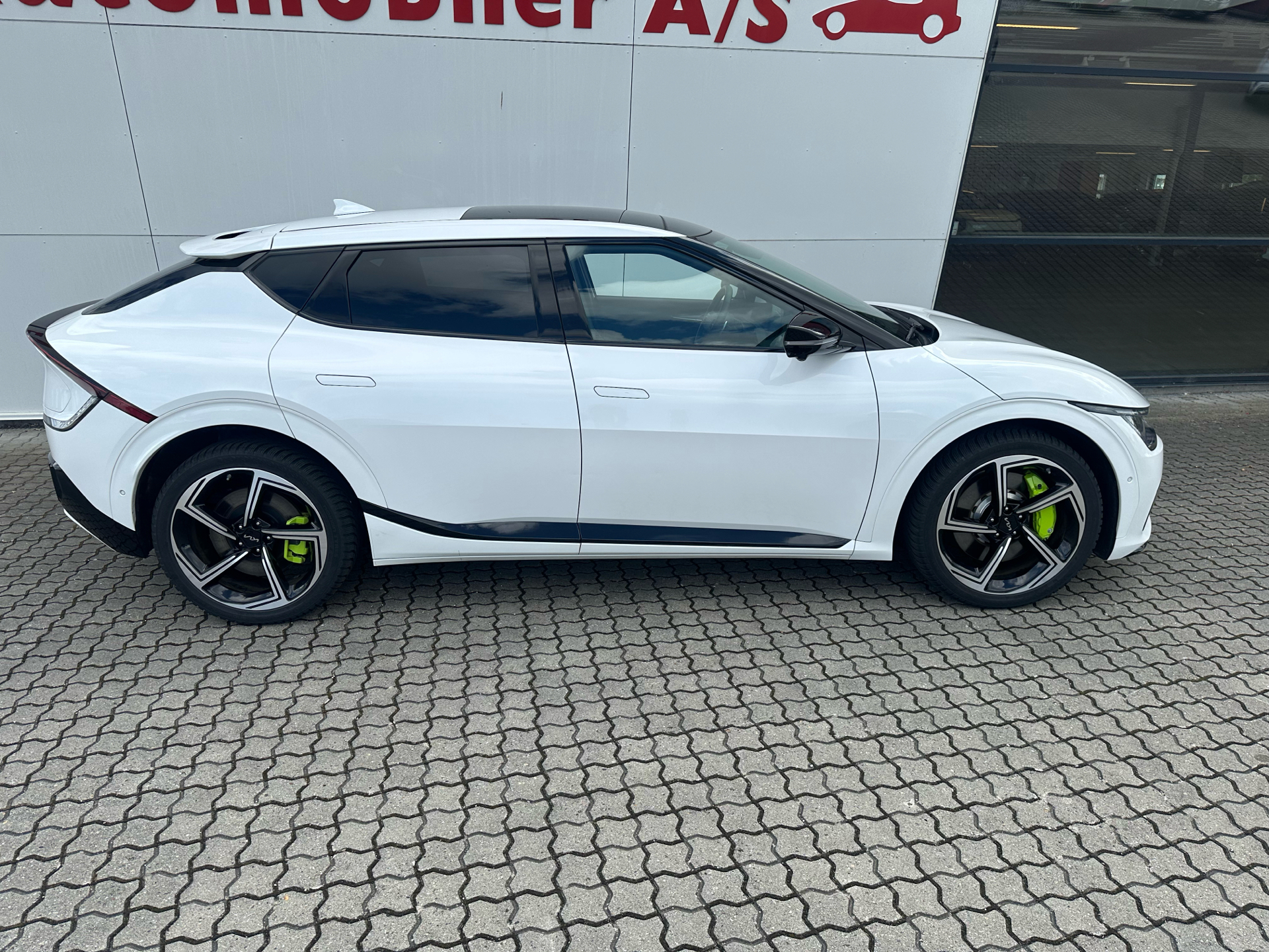 Kia EV6 EL Performance GT 4x4 585HK 5d Aut.