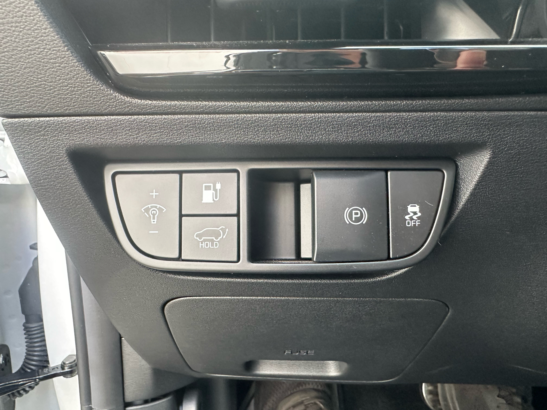 Hvid Kia EV6 fra 2024
