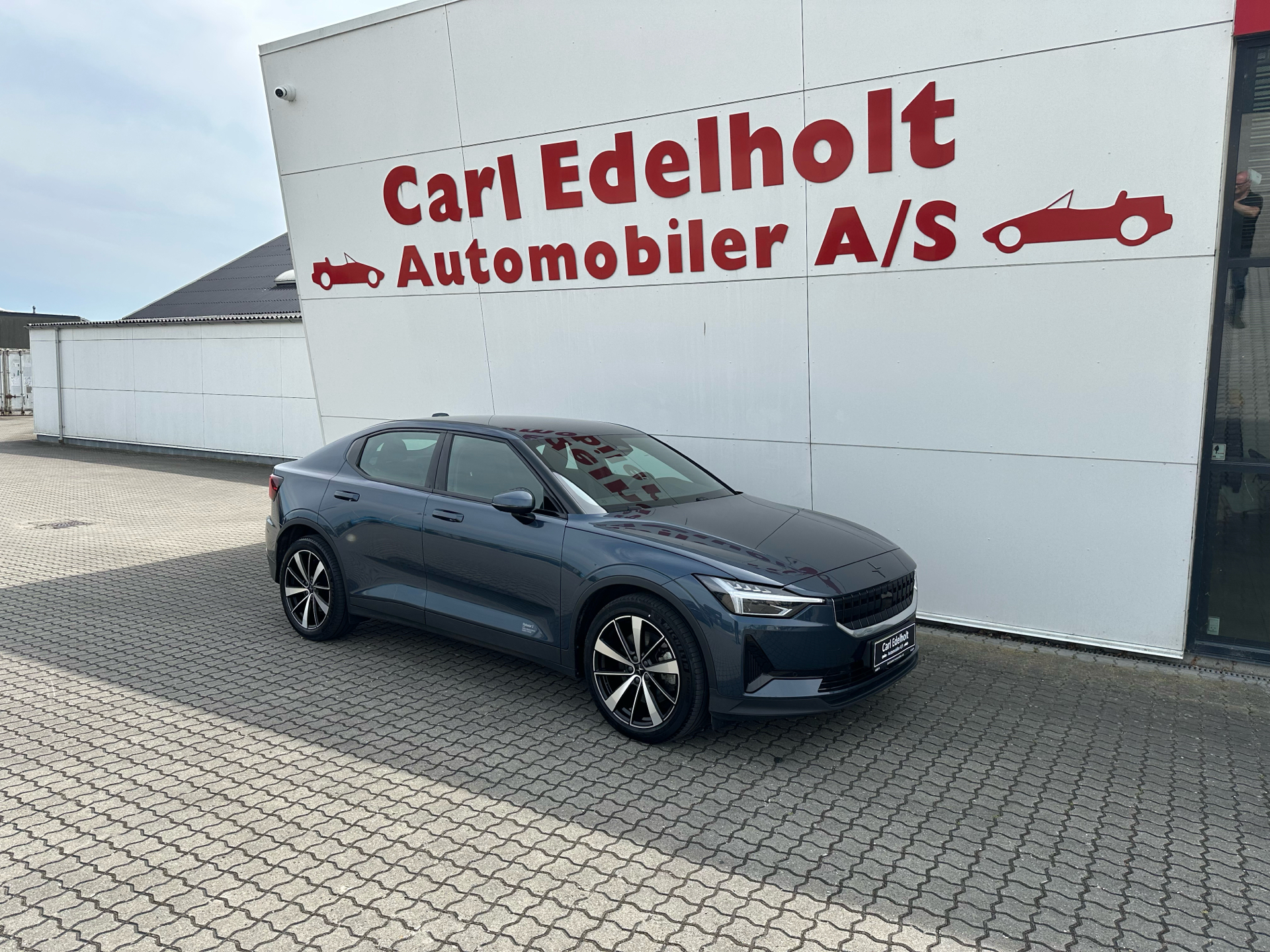 Polestar 2 EL Long range Single motor 231HK 5d Aut.