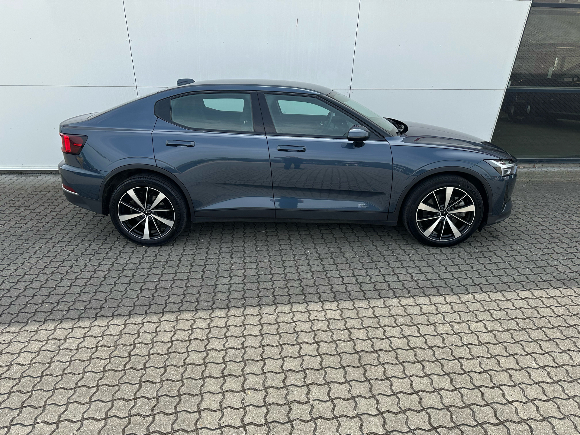 Polestar 2 EL Long range Single motor 231HK 5d Aut.