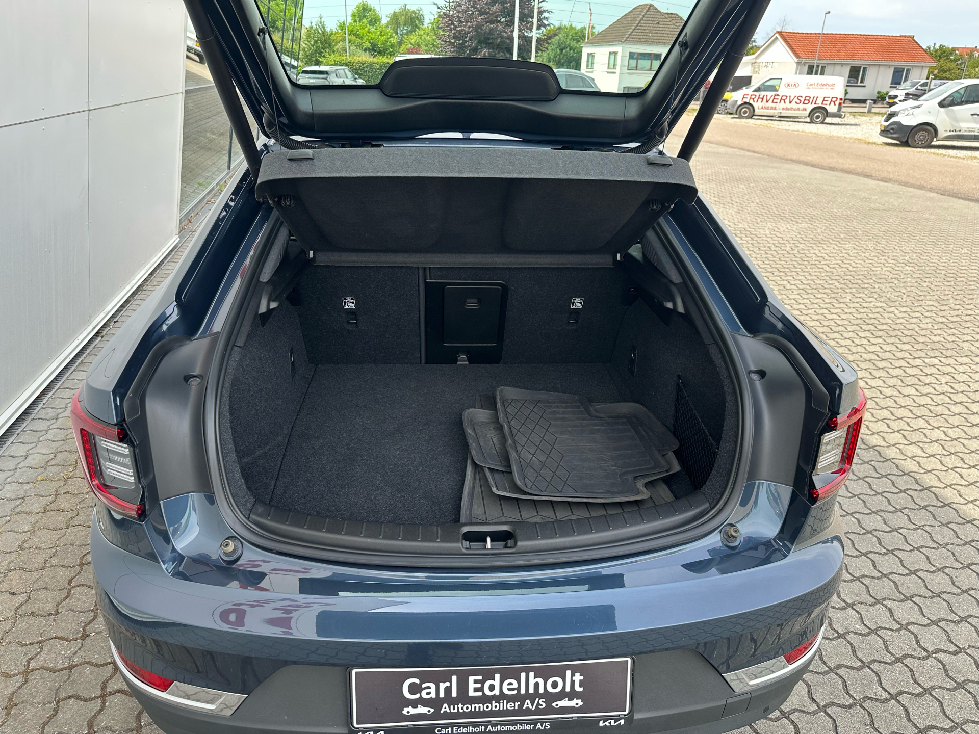 Polestar 2 EL Long range Single motor 231HK 5d Aut.