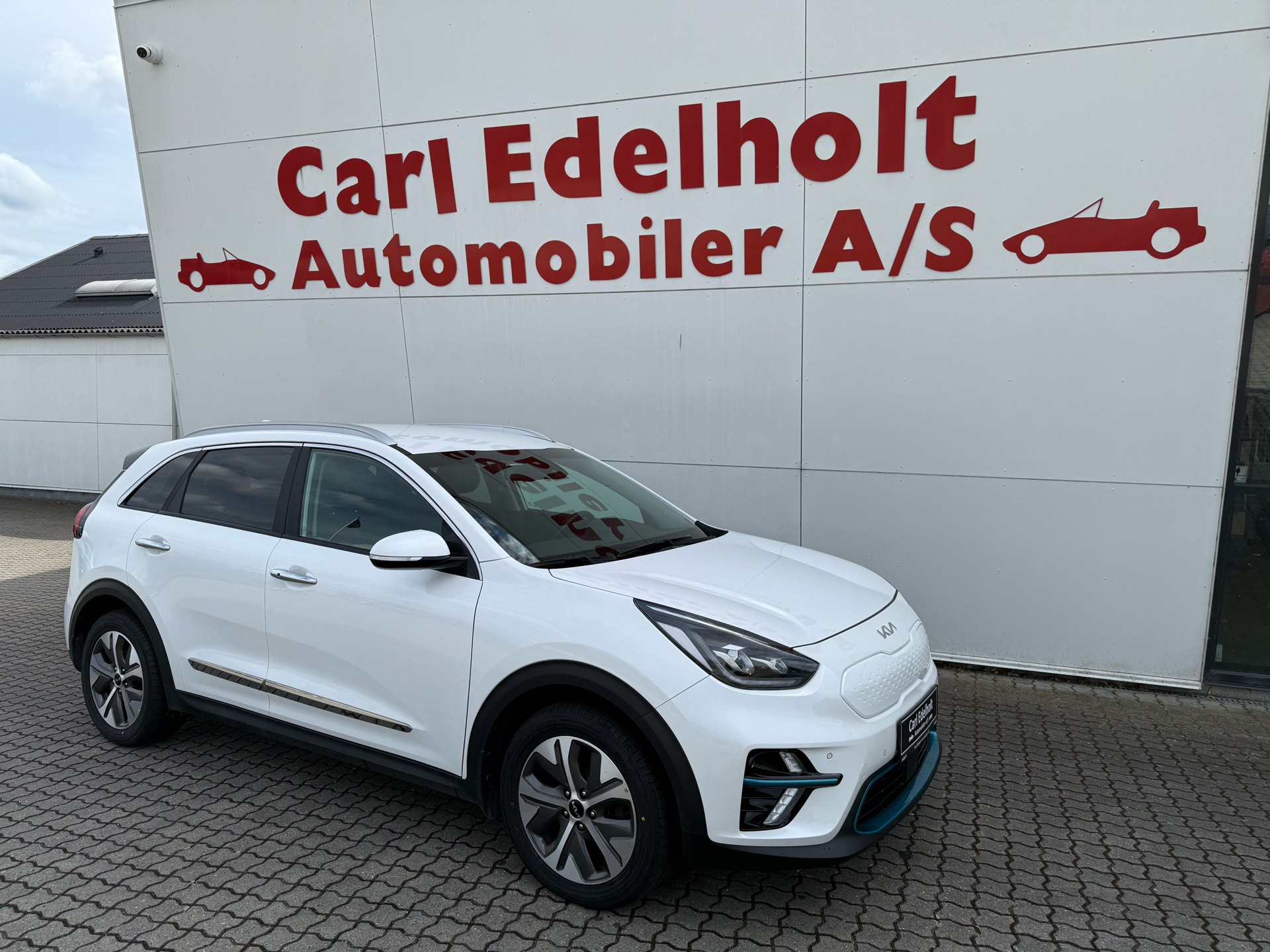 Kia e-Niro EL Advance 204HK 5d Aut.