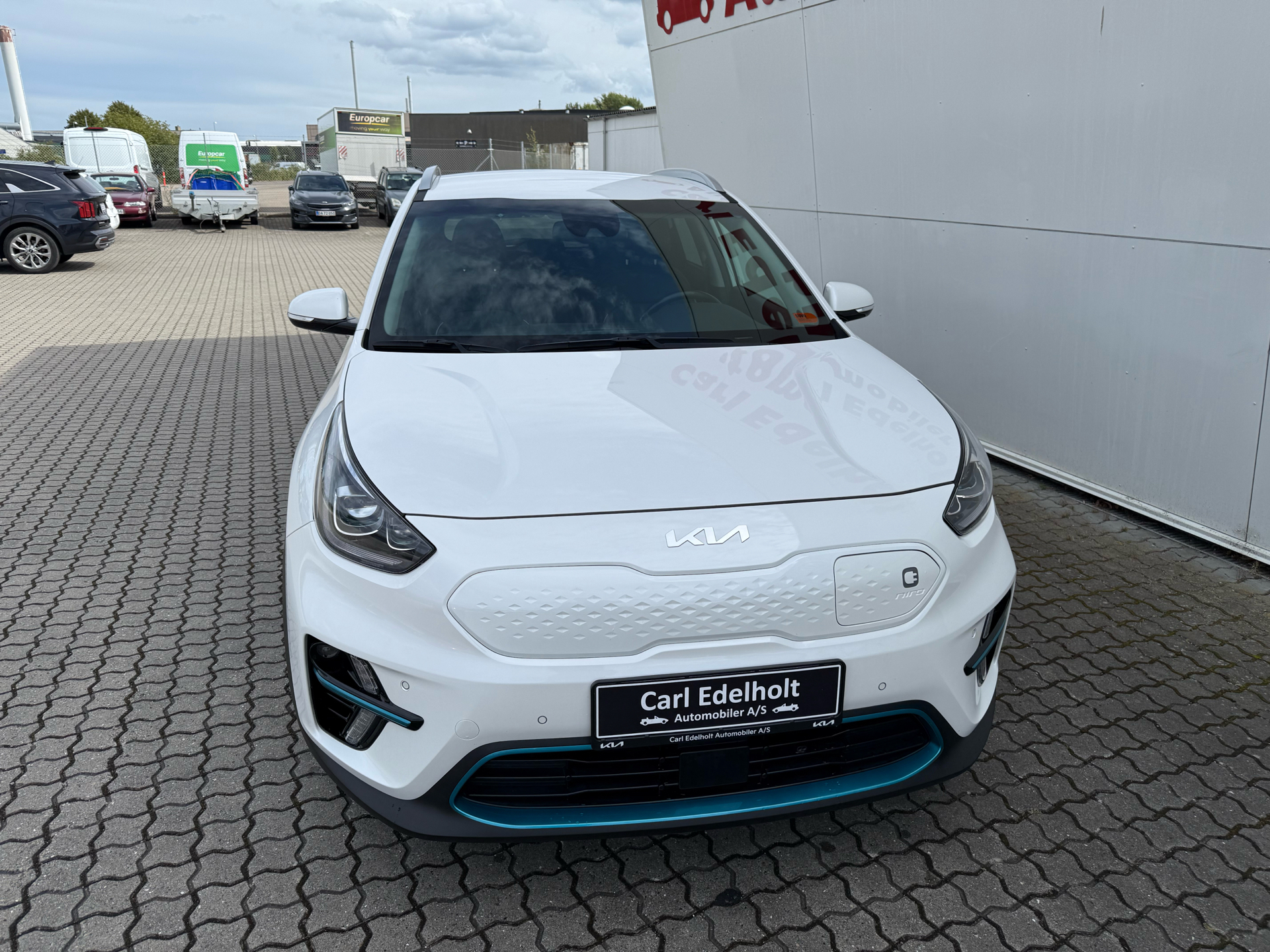 Kia e-Niro EL Advance 204HK 5d Aut.