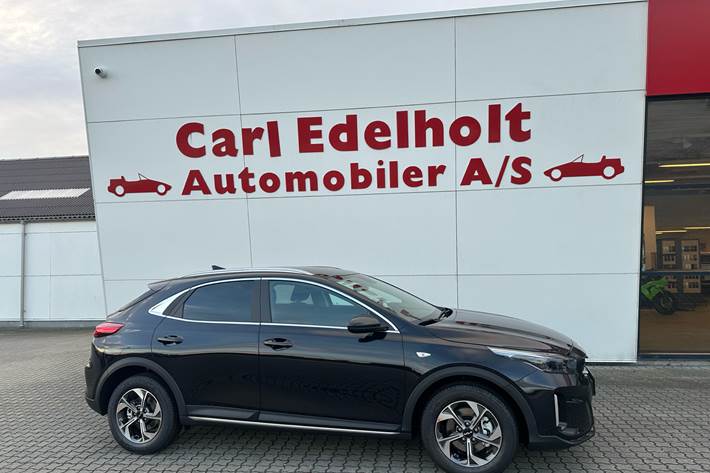 Sort Kia XCeed fra 2024