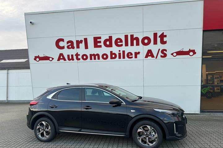 Sort Kia XCeed fra 2024