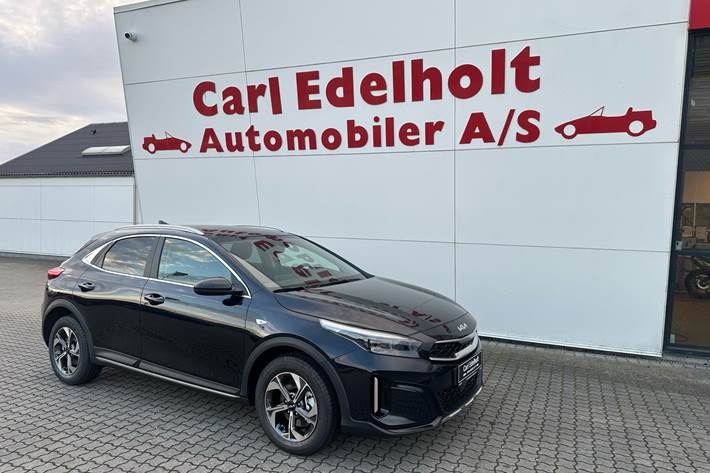 Sort Kia XCeed fra 2024