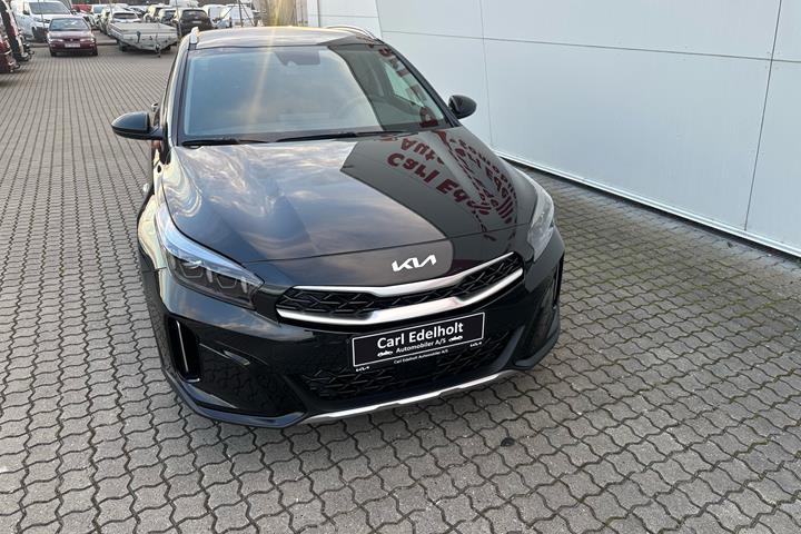 Sort Kia XCeed fra 2024