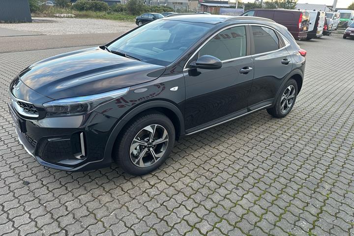 Sort Kia XCeed fra 2024