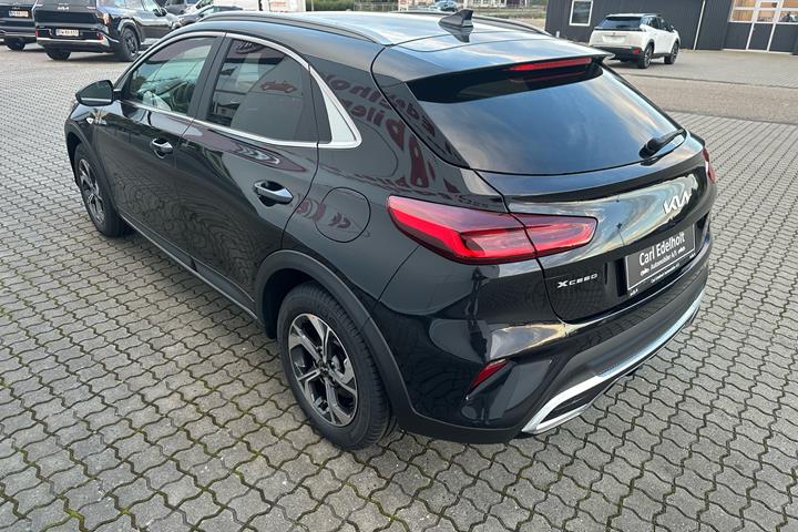Sort Kia XCeed fra 2024
