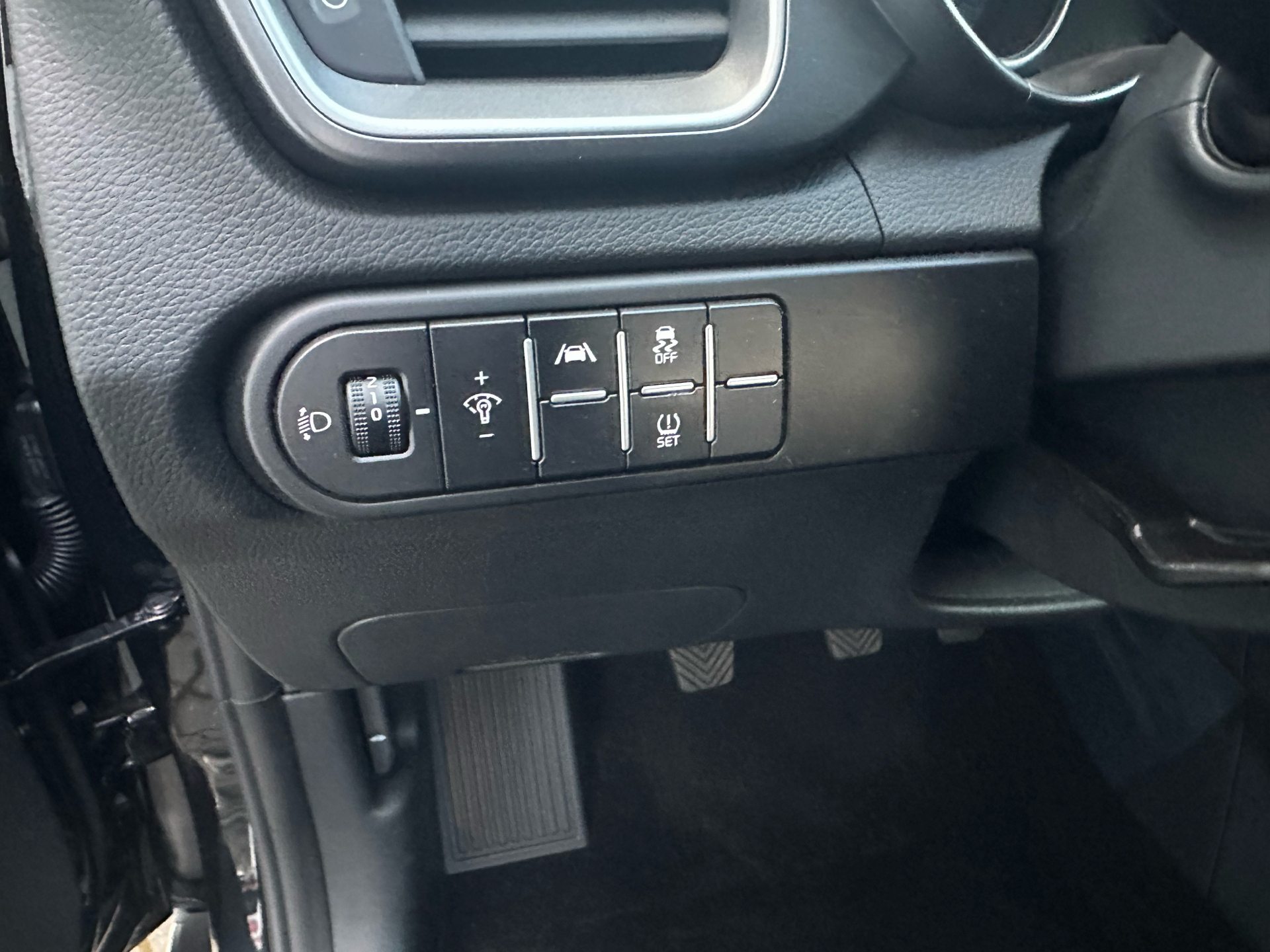 Sort Kia XCeed fra 2024