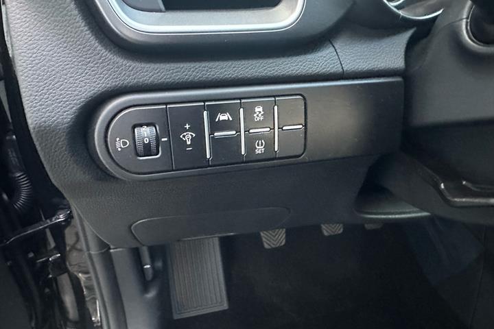 Sort Kia XCeed fra 2024