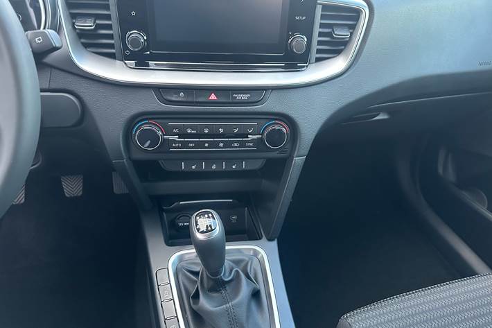 Sort Kia XCeed fra 2024