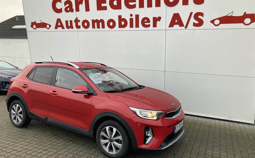 Kia Stonic 1,0 T-GDI Mild hybrid Prestige m/Upgrade 100HK 5d 6g