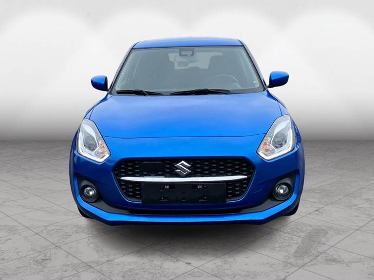 Suzuki Swift 1,2 Dualjet Mild hybrid Plus 83HK 5d