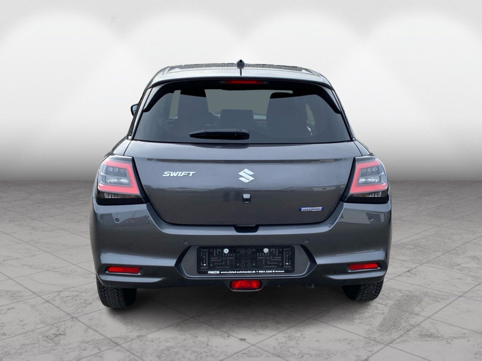 Suzuki Swift 1,2 Desire 82HK 5d