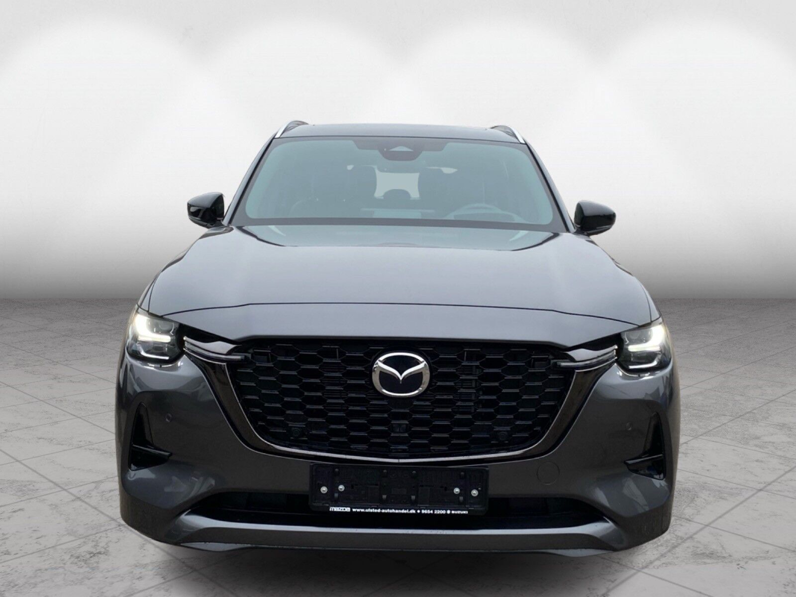 Mazda CX-80 2,5 e-Skyactiv-G  Hybrid Homura AWD 327HK 5d 8g Aut.