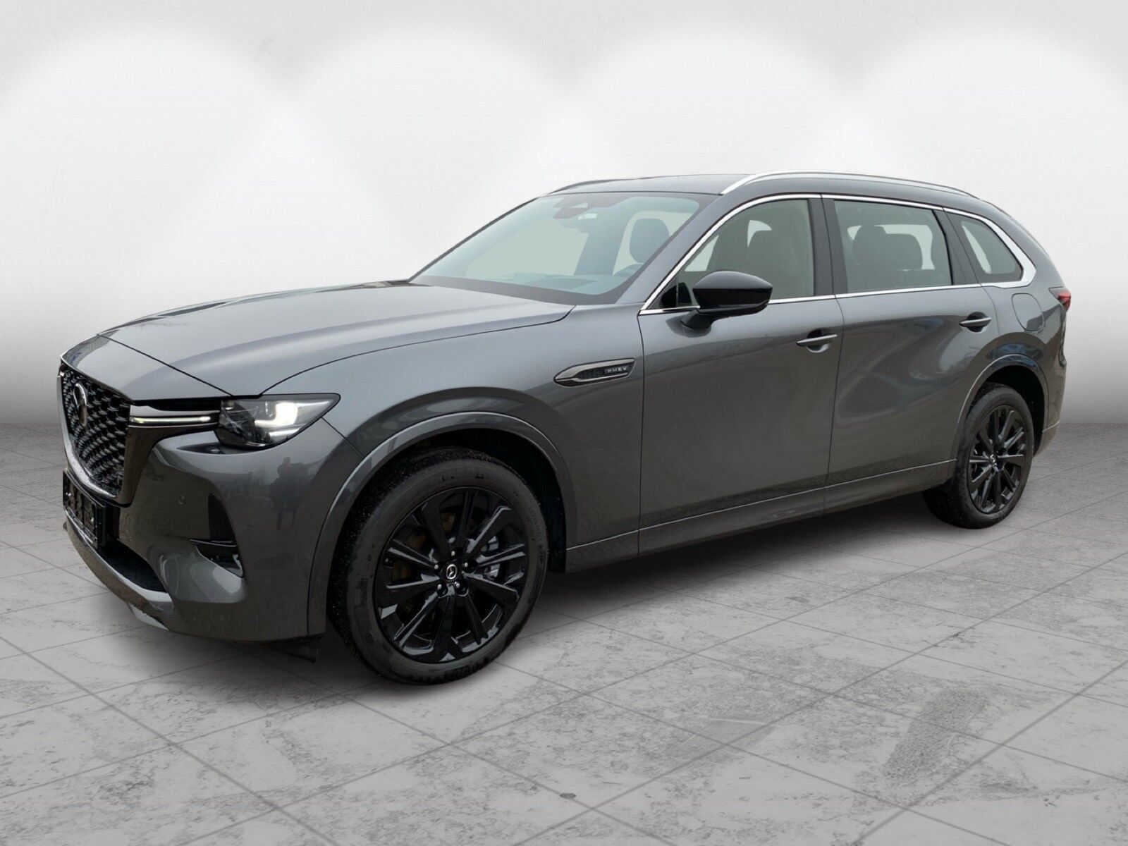 Mazda CX-80 2,5 e-Skyactiv-G  Hybrid Homura AWD 327HK 5d 8g Aut.