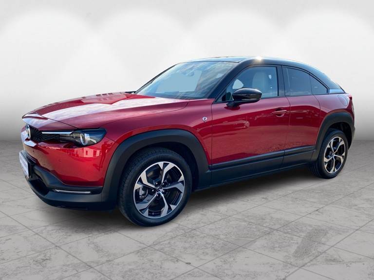 Mazda MX-30 0,8 e-Skyactiv R-EV Plugin-hybrid Advance 170HK 5d Trinl. Gear