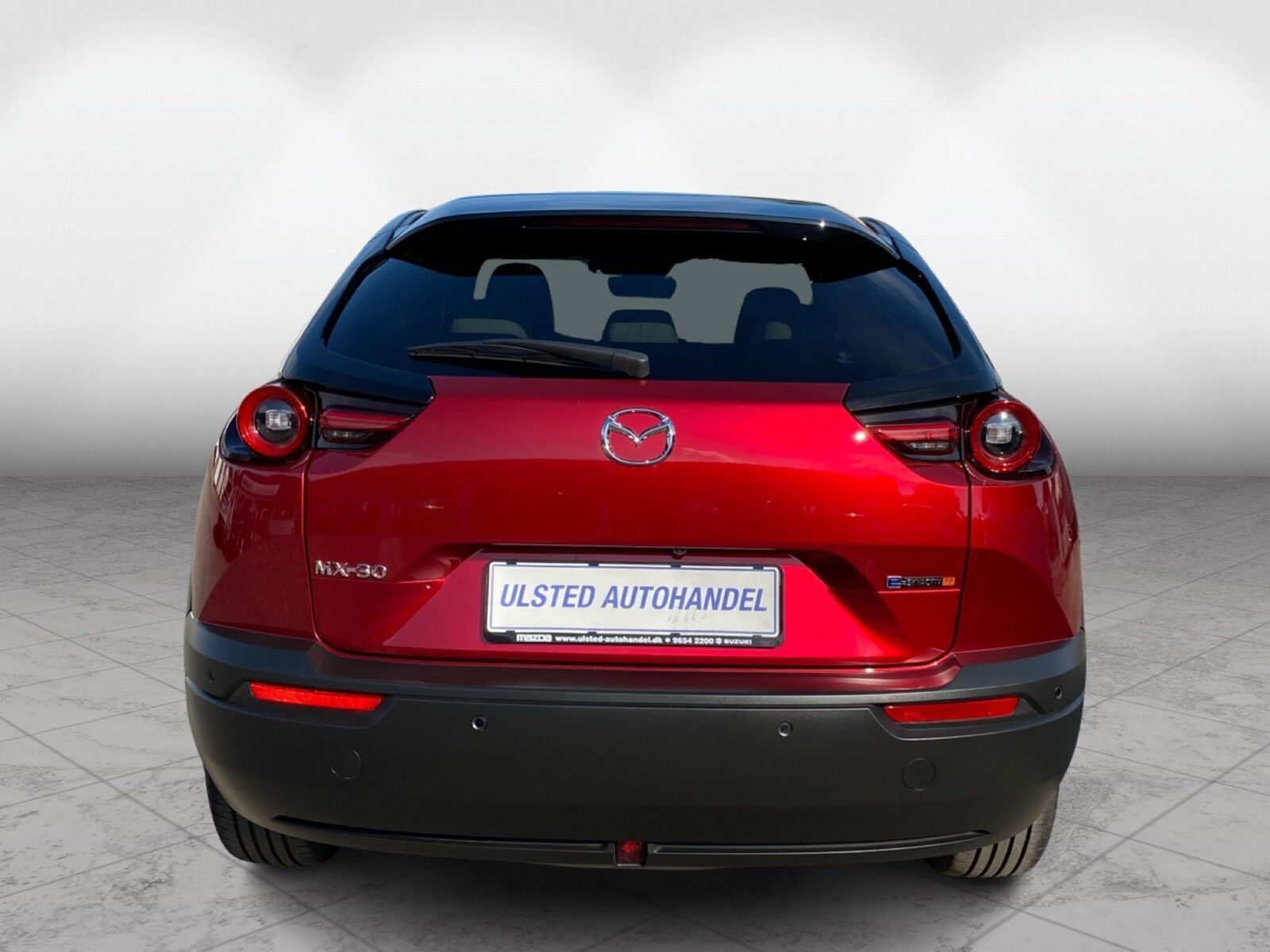 Mazda MX-30 0,8 e-Skyactiv R-EV  Plugin-hybrid Advance 170HK 5d Trinl. Gear