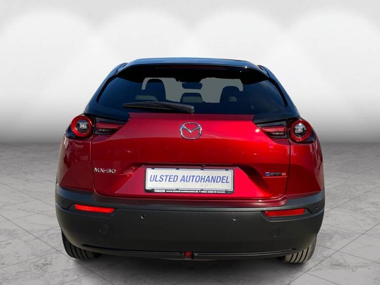 Mazda MX-30 0,8 e-Skyactiv R-EV Plugin-hybrid Advance 170HK 5d Trinl. Gear