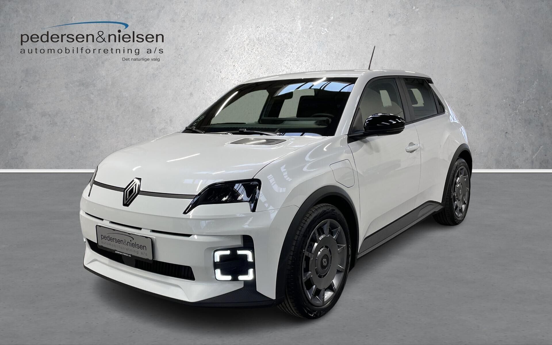 Renault R5 EL Evolution 120HK 5d Aut.