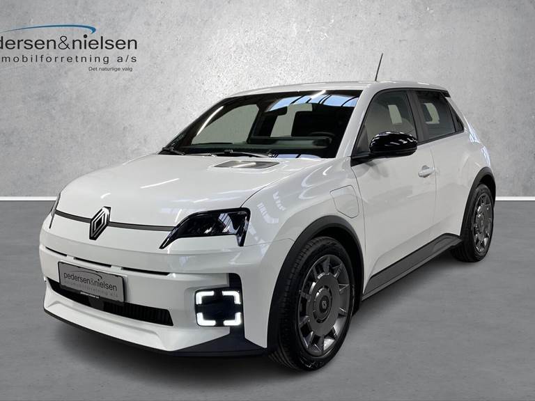 Renault R5 EL Evolution 120HK 5d Aut.