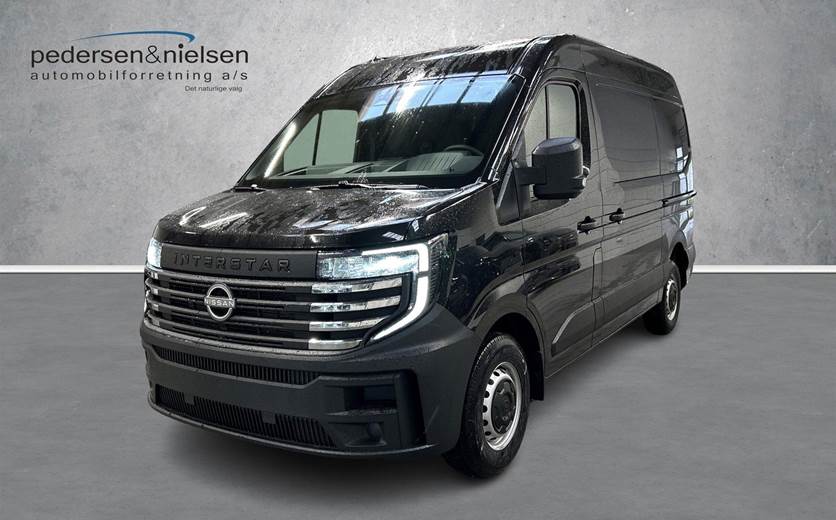Nissan Interstar 2,0 L2H2 DCi N-Connecta 150HK Van 6g