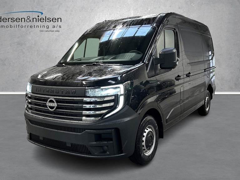 Nissan Interstar 2,0 L2H2 DCi N-Connecta 150HK Van 6g