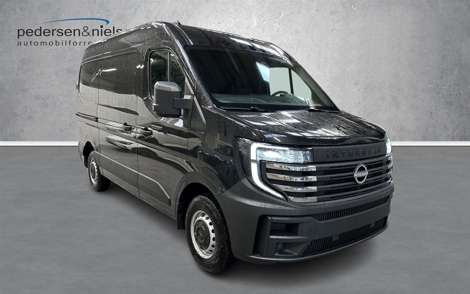 Nissan Interstar 2,0 L2H2 DCi N-Connecta 150HK Van 6g