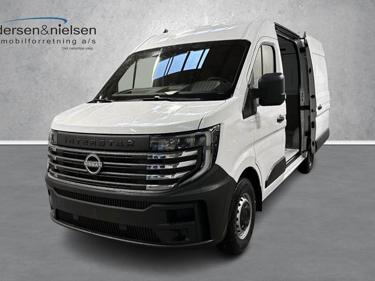 Nissan Interstar 2,0 L2H2 DCi N-Connecta 150HK Van 6g