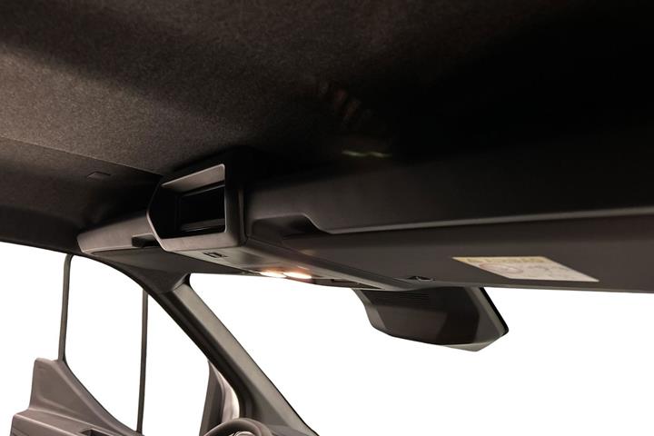 Hvid Nissan Interstar fra 2025