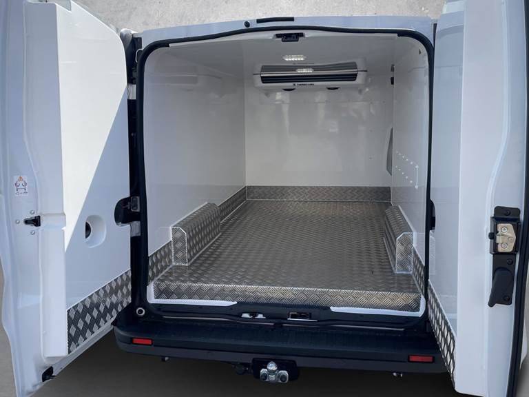 Nissan Primastar 2,0 L2H1 DCi N-Connecta KØLEBIL 150HK Van Aut.