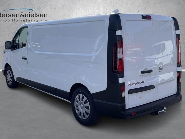 Nissan Primastar 2,0 L2H1 DCi N-Connecta KØLEBIL 150HK Van Aut.