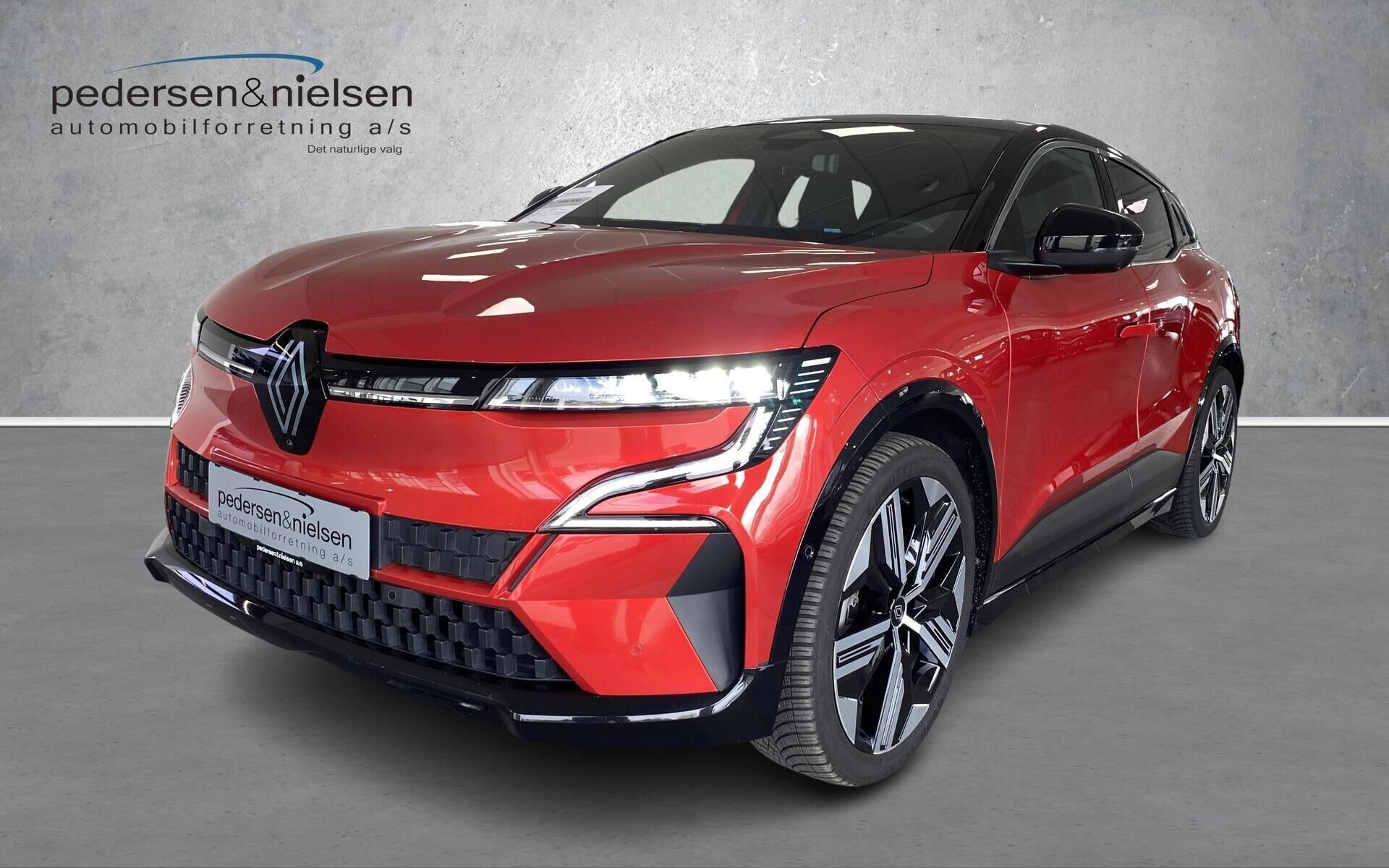 Renault Mégane E-TECH Iconic 220HK 5d Aut.