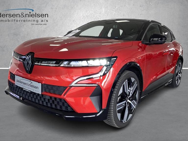 Renault Mégane E-TECH Iconic 220HK 5d Aut.