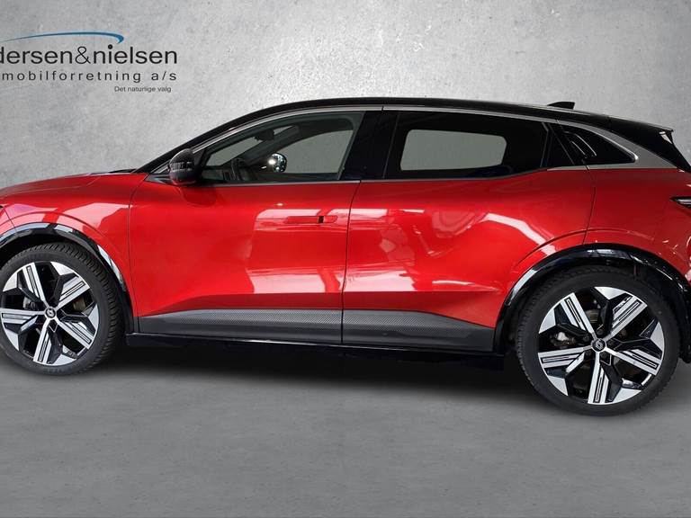 Renault Mégane E-TECH Iconic 220HK 5d Aut.