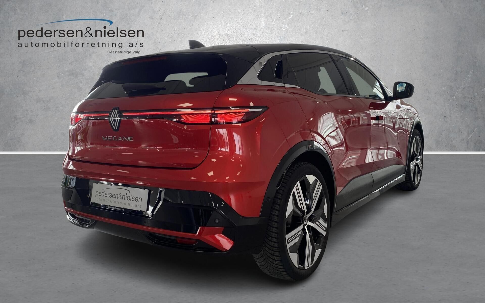 Renault Mégane E-TECH Iconic 220HK 5d Aut.