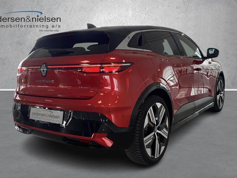 Renault Mégane E-TECH Iconic 220HK 5d Aut.