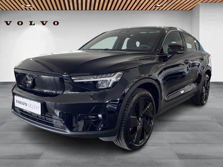 Volvo EC40 Single Motor Extended Range Black Edition 252HK 5d Aut.