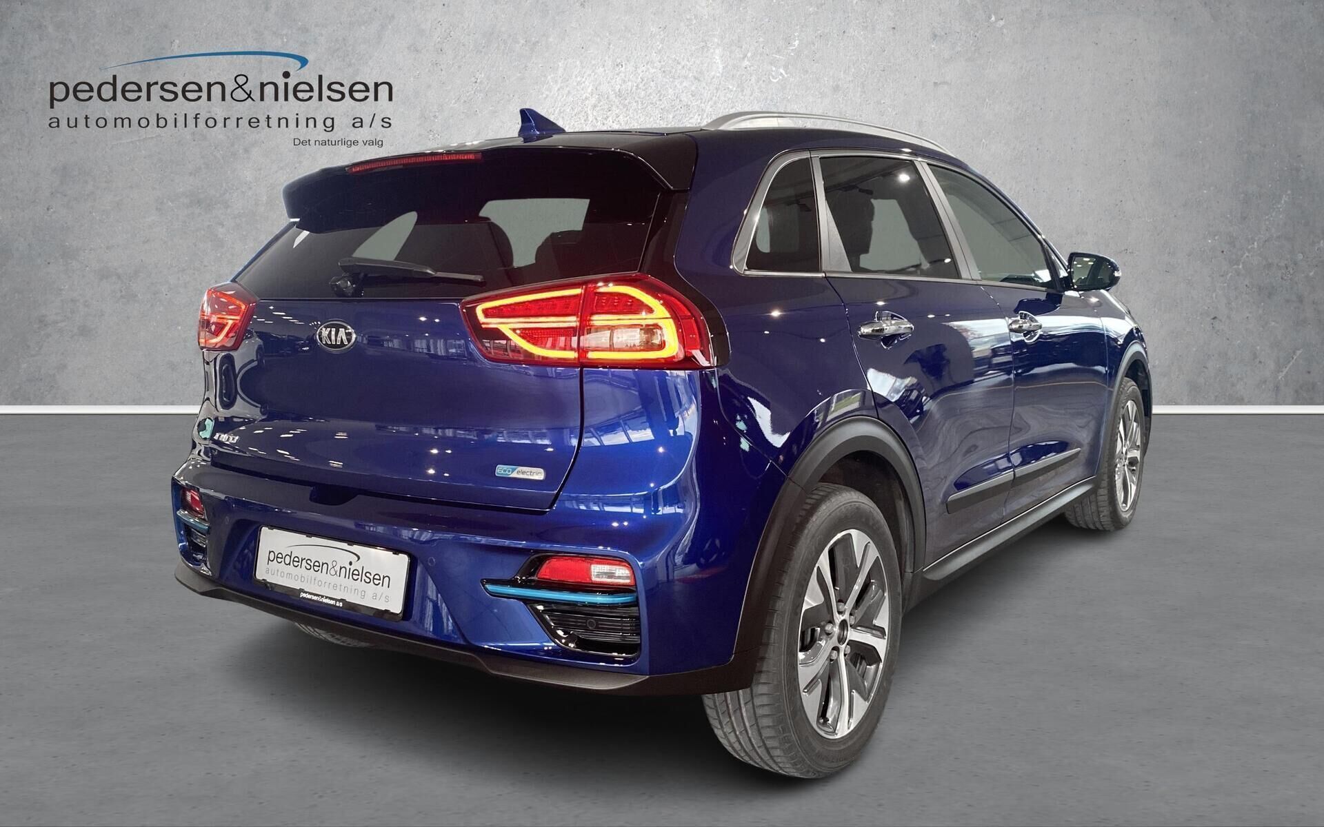 Kia e-Niro EL Spirit edition 204HK 5d Aut.