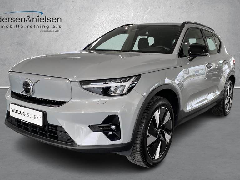 Volvo EX40 Single Motor Extended Range Plus 252HK 5d Aut.