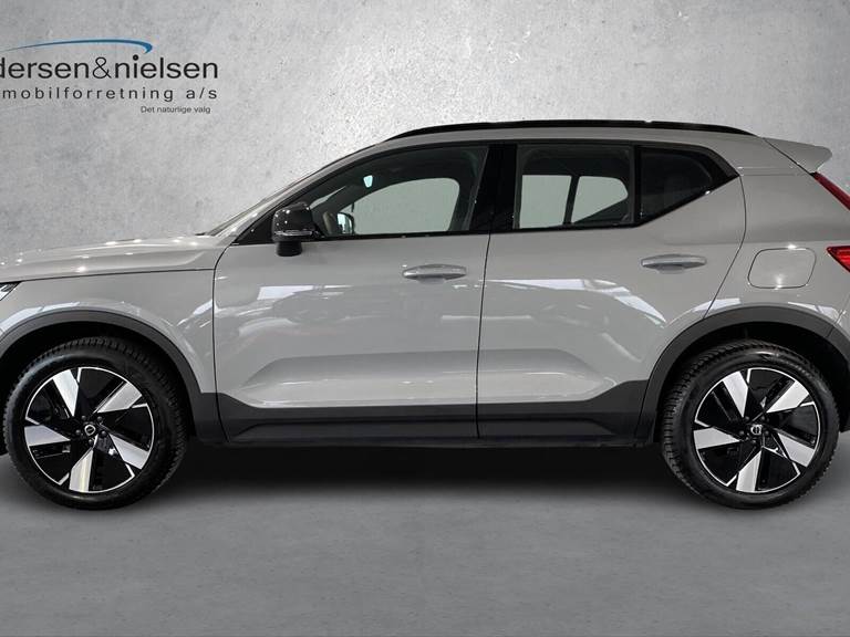 Volvo EX40 Single Motor Extended Range Plus 252HK 5d Aut.