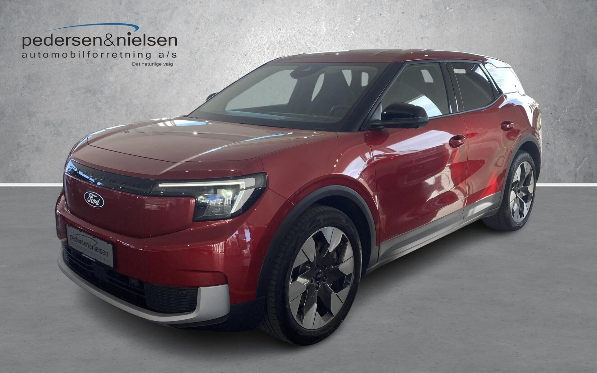 Ford Explorer EL UR Premium RWD 286HK 5d Aut.