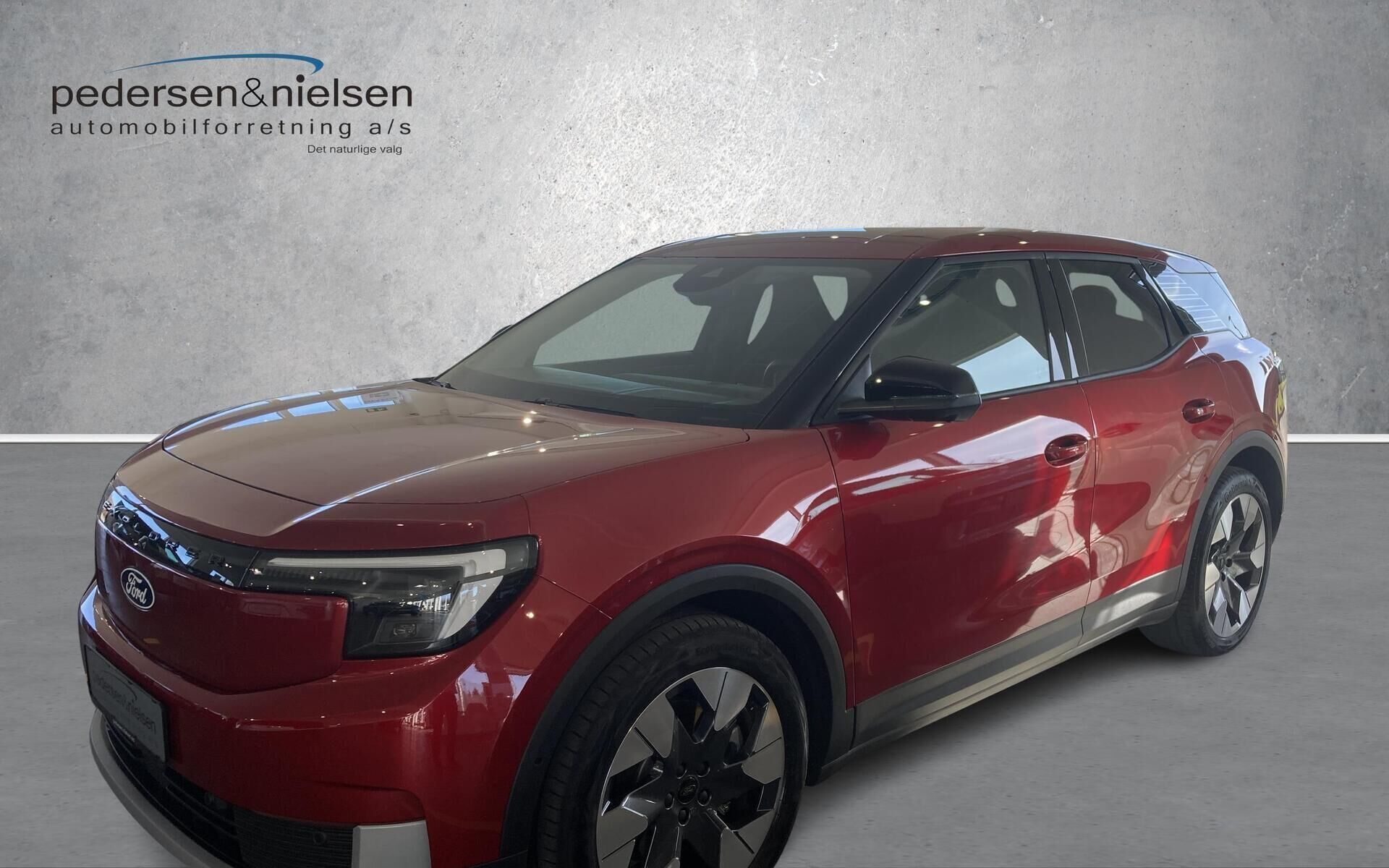 Ford Explorer EL UR Premium RWD 286HK 5d Aut.