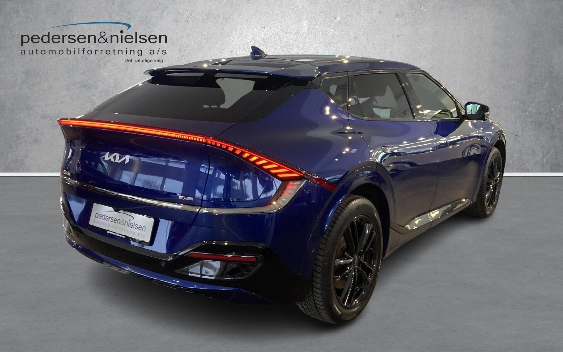 Kia EV6 EL Long Range GT-Line 229HK 5d Aut.