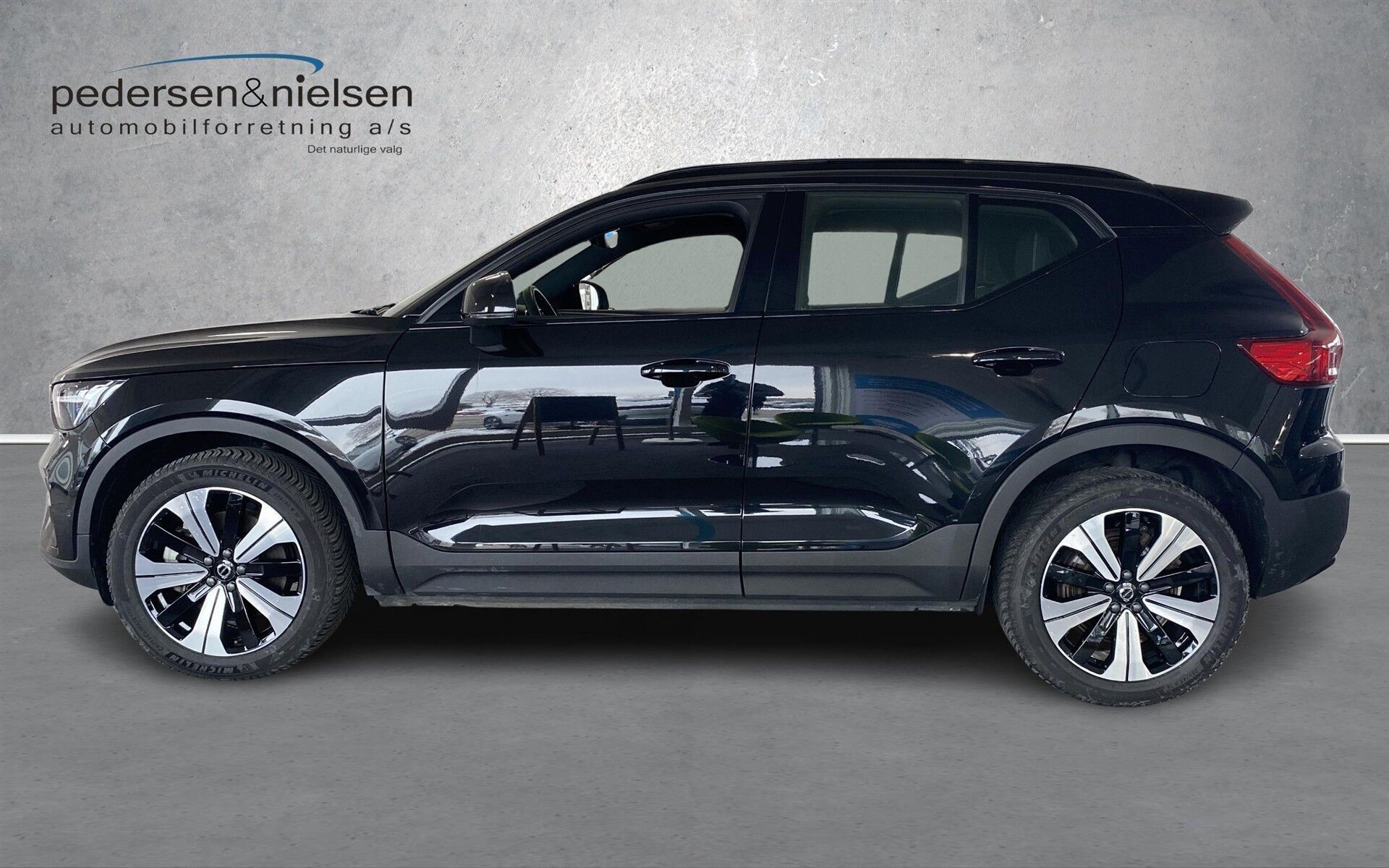 Volvo XC40 P6 Recharge Ultimate 231HK 5d Aut.