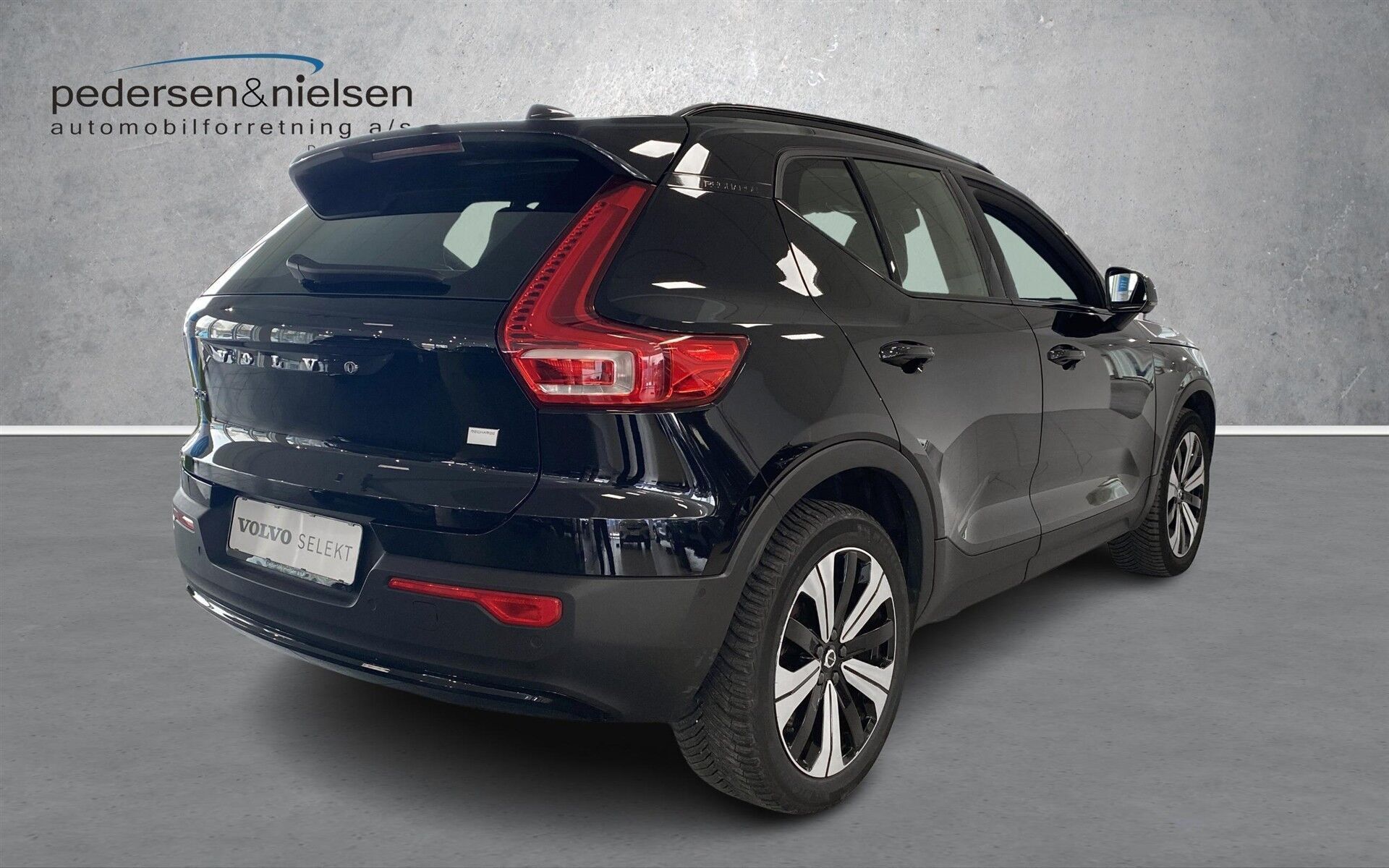 Volvo XC40 P6 Recharge Ultimate 231HK 5d Aut.