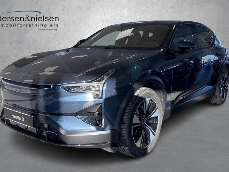 Polestar 3 EL LRDM Plus Pilot AWD 489HK 5d Aut.