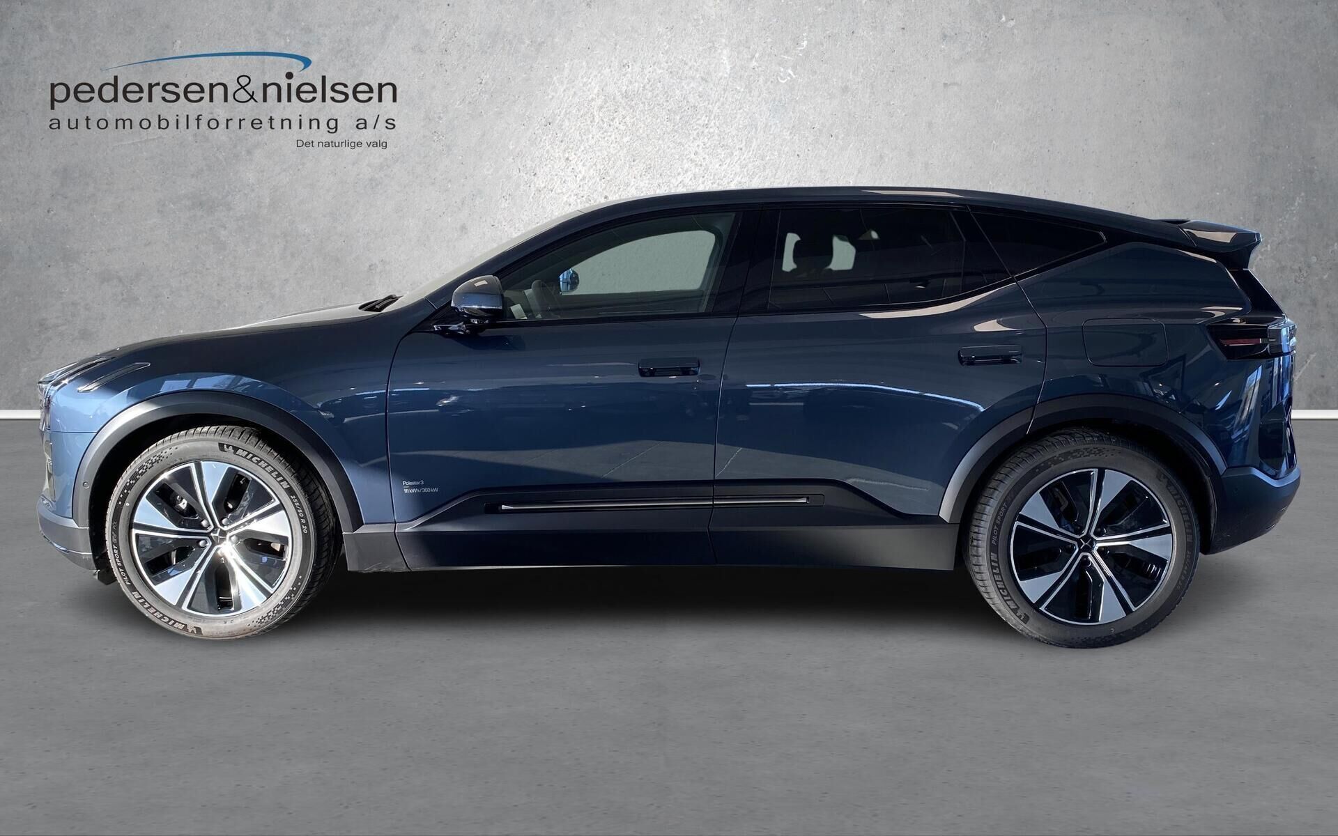 Polestar 3 EL LRDM Plus Pilot AWD 489HK 5d Aut.