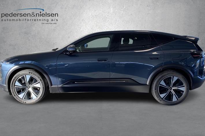 Sort Polestar 3 fra 2026